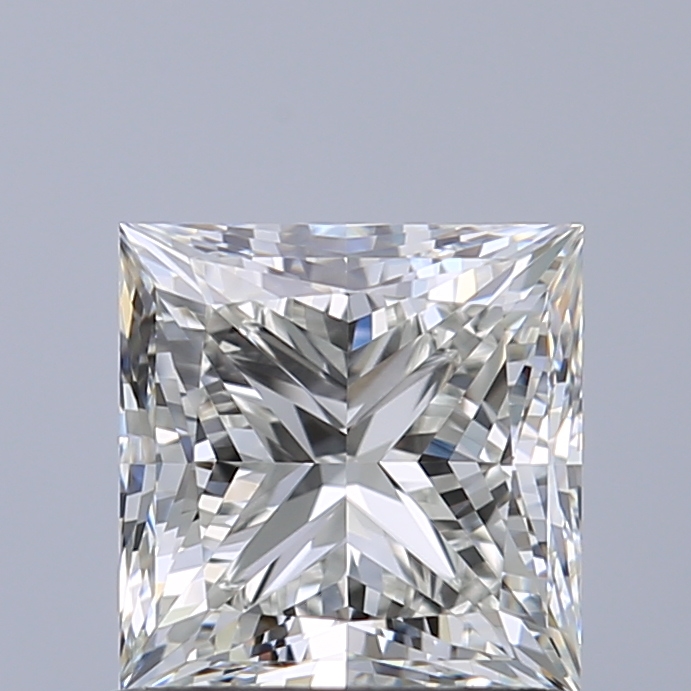 Diamond L104-22A, PRINCESS, 1.01 CT, I, VVS2 | 89 Diamonds | Your #1 marketplace for natural diamonds Awaiting product image