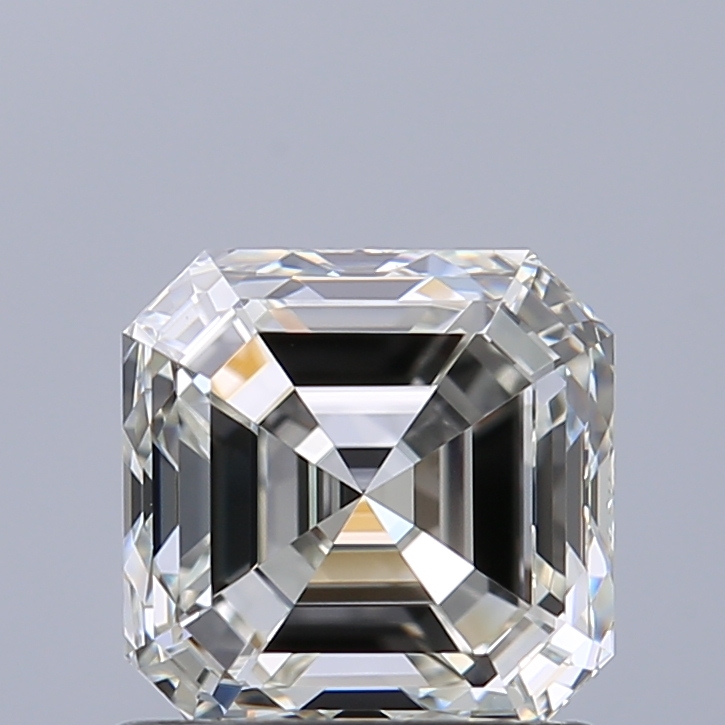 Diamond L104-25A, SQUARE EMERALD, 1.07 CT, H, IF | 89 Diamonds | Your #1 marketplace for natural diamonds Awaiting product image