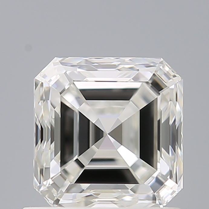 Diamond L11-133A, SQUARE EMERALD, 0.90 CT, F, IF | 89 Diamonds | Your #1 marketplace for natural diamonds Awaiting product image