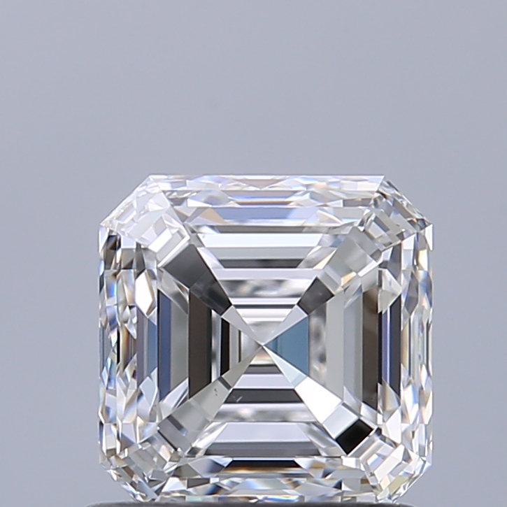 Diamond L112-271A, SQUARE EMERALD, 1.01 CT, E, VS1 | 89 Diamonds | Your #1 marketplace for natural diamonds Awaiting product image