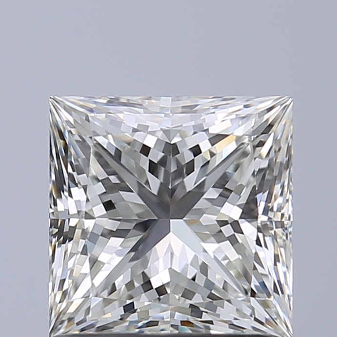 Diamond L116-89A, PRINCESS, 1.12 CT, H, VVS2 | 89 Diamonds | Your #1 marketplace for natural diamonds Awaiting product image