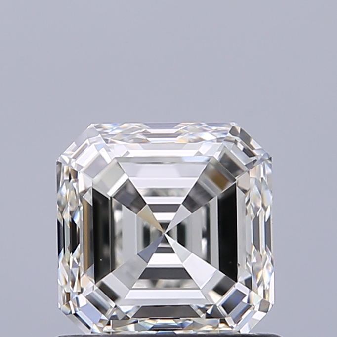Diamond L118-73A, SQUARE EMERALD, 0.91 CT, G, IF | 89 Diamonds | Your #1 marketplace for natural diamonds Awaiting product image