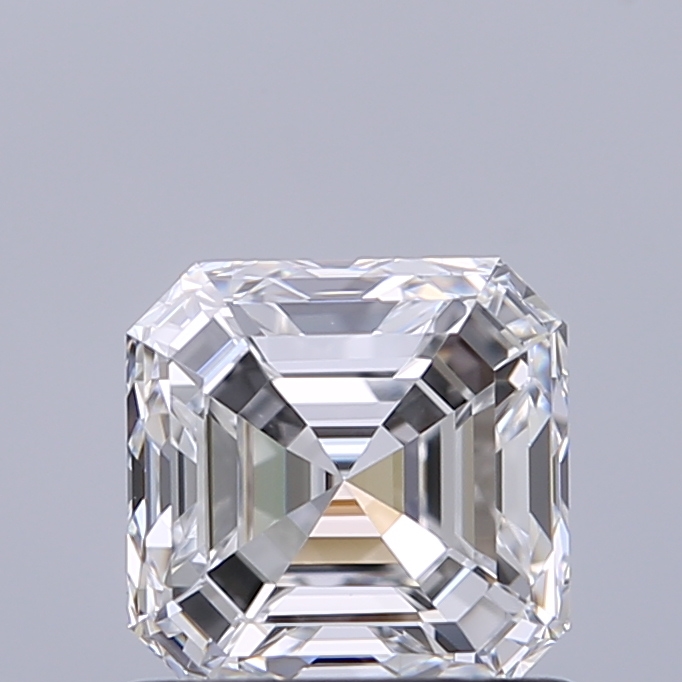 Diamond L119-47A, SQUARE EMERALD, 0.90 CT, D, VVS1 | 89 Diamonds | Your #1 marketplace for natural diamonds Awaiting product image