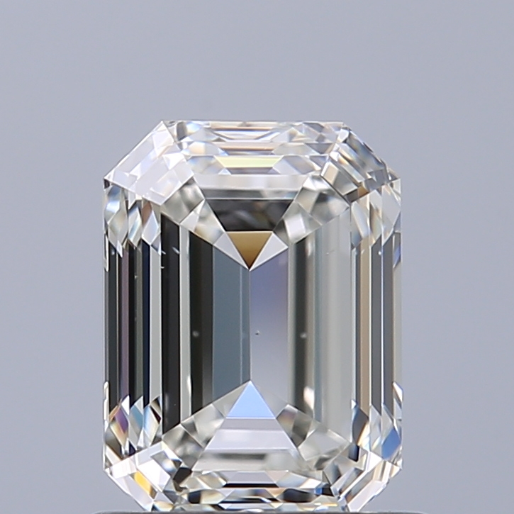 Diamond L121-85A, EMERALD, 1.02 CT, G, VS2 | 89 Diamonds | Your #1 marketplace for natural diamonds Awaiting product image