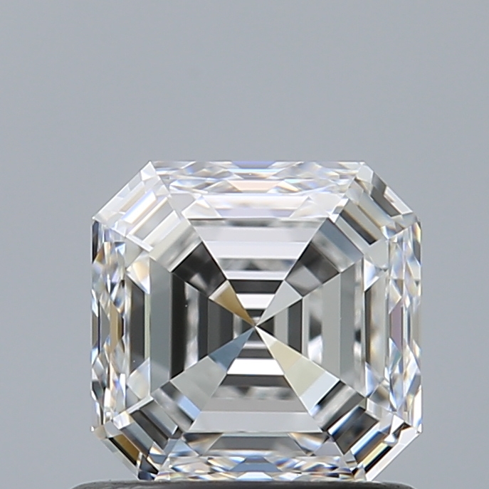 Diamond L122-99A, SQUARE EMERALD, 0.91 CT, D, VVS1 | 89 Diamonds | Your #1 marketplace for natural diamonds Awaiting product image