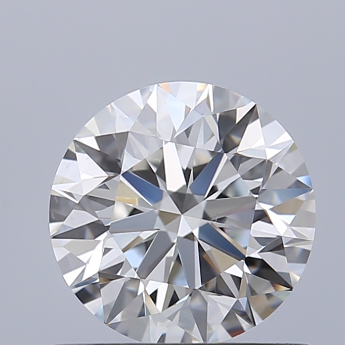 Diamond L124-43A, ROUND, 0.83 CT, H, VS1 | 89 Diamonds | Your #1 marketplace for natural diamonds Awaiting product image