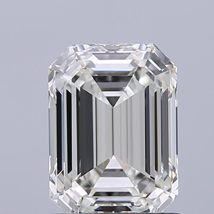 Diamond L124-79A, EMERALD, 1.01 CT, H, IF | 89 Diamonds | Your #1 marketplace for natural diamonds Awaiting product image