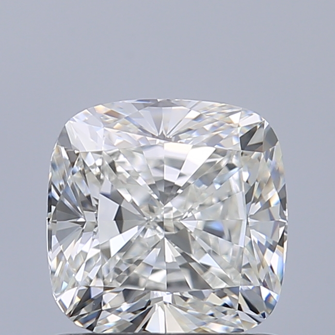 Diamond L127-3A, CUSHION, 1.00 CT, H, VVS2 | 89 Diamonds | Your #1 marketplace for natural diamonds Awaiting product image