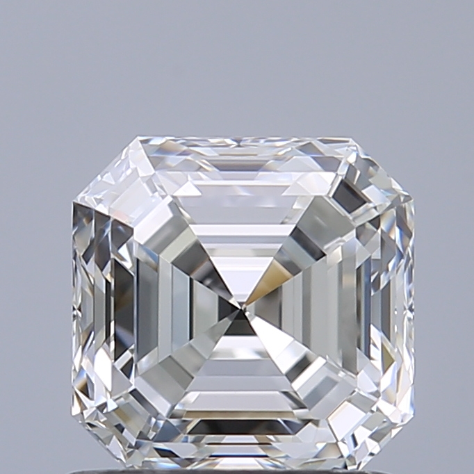 Diamond L127-9A, SQUARE EMERALD, 1.02 CT, G, VVS1 | 89 Diamonds | Your #1 marketplace for natural diamonds Awaiting product image
