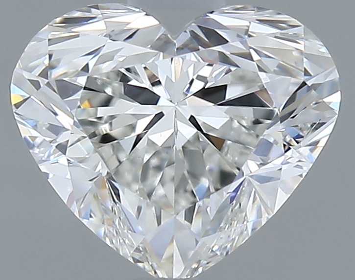 Diamond L131-267A, HEART, 1.02 CT, F, VVS2 | 89 Diamonds | Your #1 marketplace for natural diamonds Awaiting product image