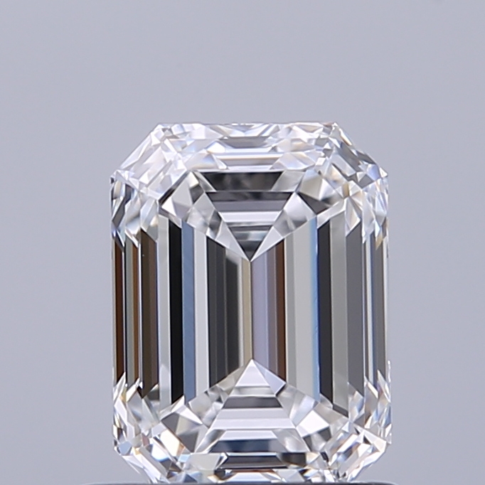 Diamond L131-269A, EMERALD, 0.91 CT, D, VVS1 | 89 Diamonds | Your #1 marketplace for natural diamonds Awaiting product image
