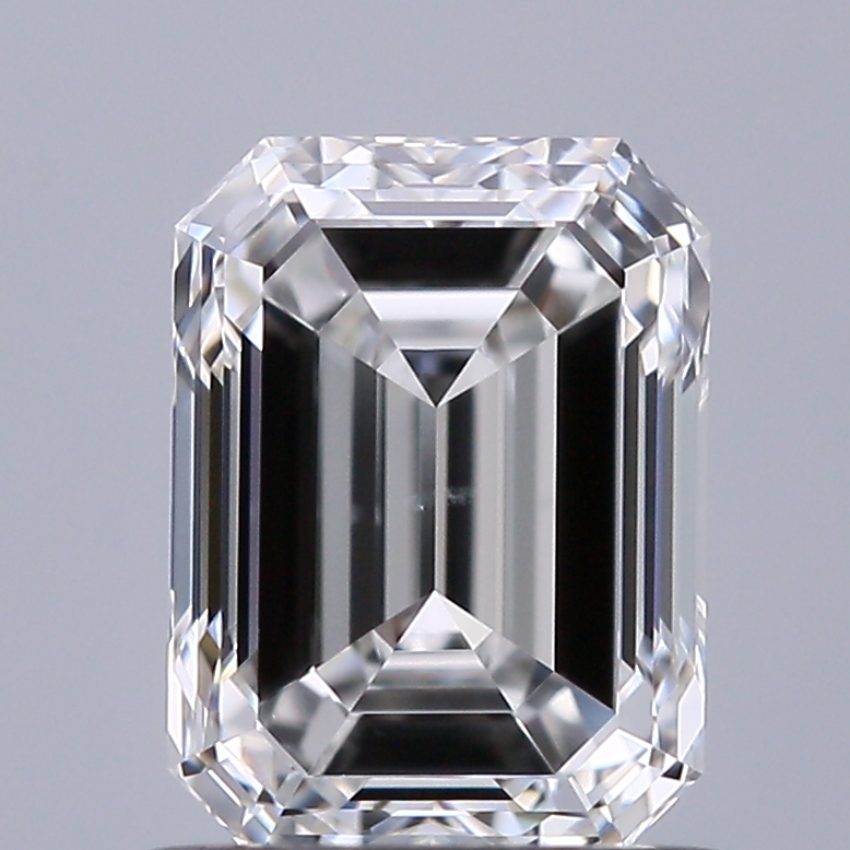Diamond L134-173A, EMERALD, 1.00 CT, E, SI1 | 89 Diamonds | Your #1 marketplace for natural diamonds Awaiting product image