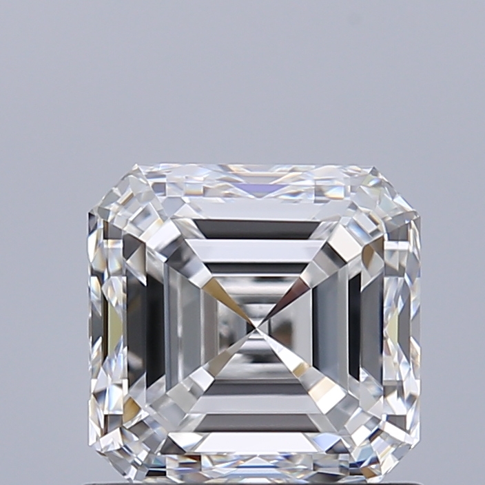 Diamond L134-302A, SQUARE EMERALD, 1.00 CT, E, VS1 | 89 Diamonds | Your #1 marketplace for natural diamonds Awaiting product image