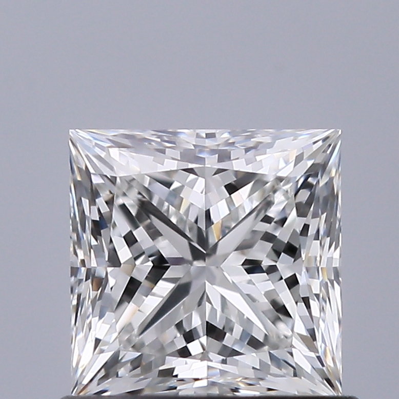 Diamond L135-235A, PRINCESS, 0.90 CT, F, VS1 | 89 Diamonds | Your #1 marketplace for natural diamonds Awaiting product image