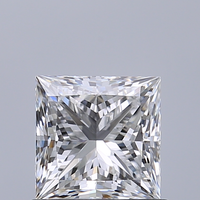 Diamond L135-259A, PRINCESS, 0.90 CT, E, VVS2 | 89 Diamonds | Your #1 marketplace for natural diamonds Awaiting product image