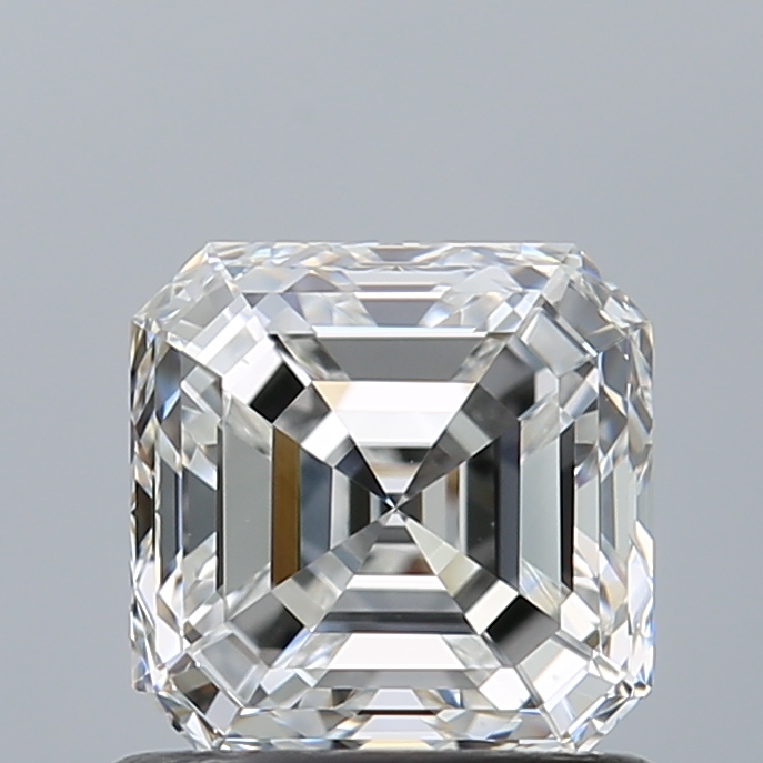 Diamond L142-224A, SQUARE EMERALD, 0.90 CT, E, VS1 | 89 Diamonds | Your #1 marketplace for natural diamonds Awaiting product image