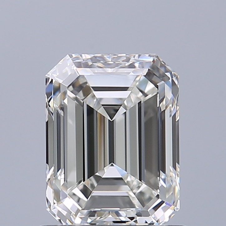 Diamond L143-13A, EMERALD, 1.00 CT, H, IF | 89 Diamonds | Your #1 marketplace for natural diamonds Awaiting product image