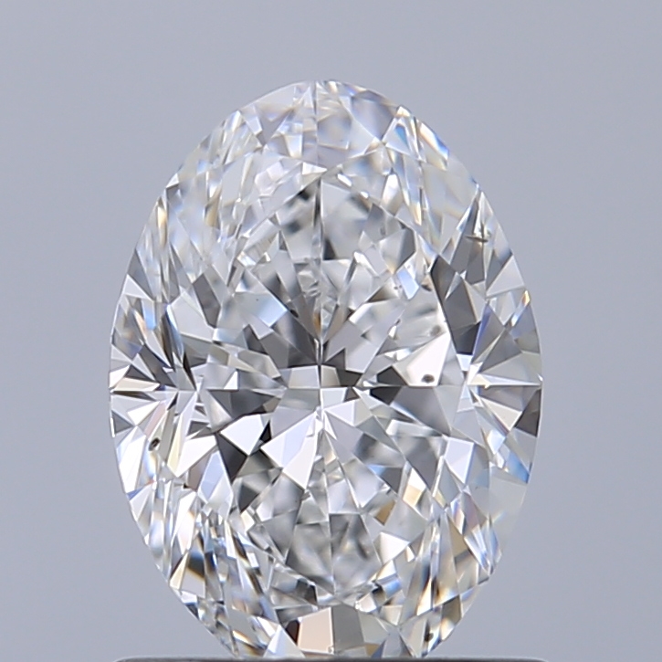 Diamond L143-31A, OVAL, 0.90 CT, D, VS2 | 89 Diamonds | Your #1 marketplace for natural diamonds Awaiting product image