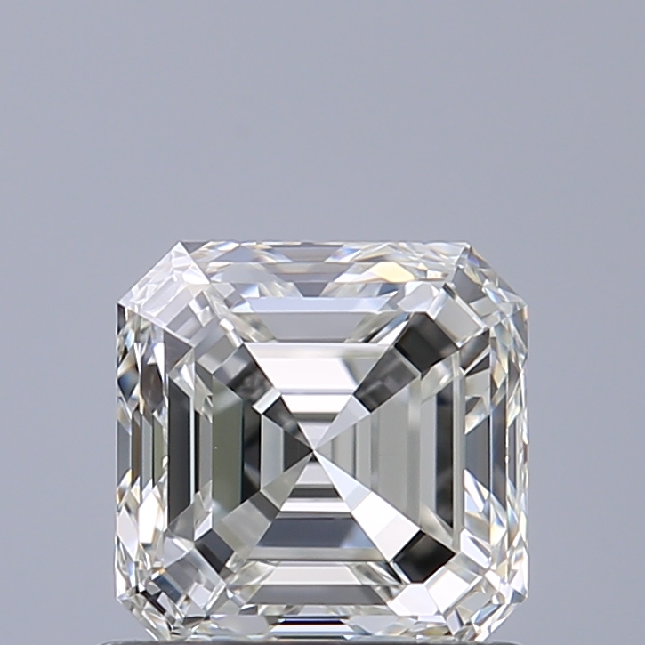 Diamond L146-167A, SQUARE EMERALD, 0.91 CT, G, IF | 89 Diamonds | Your #1 marketplace for natural diamonds Awaiting product image