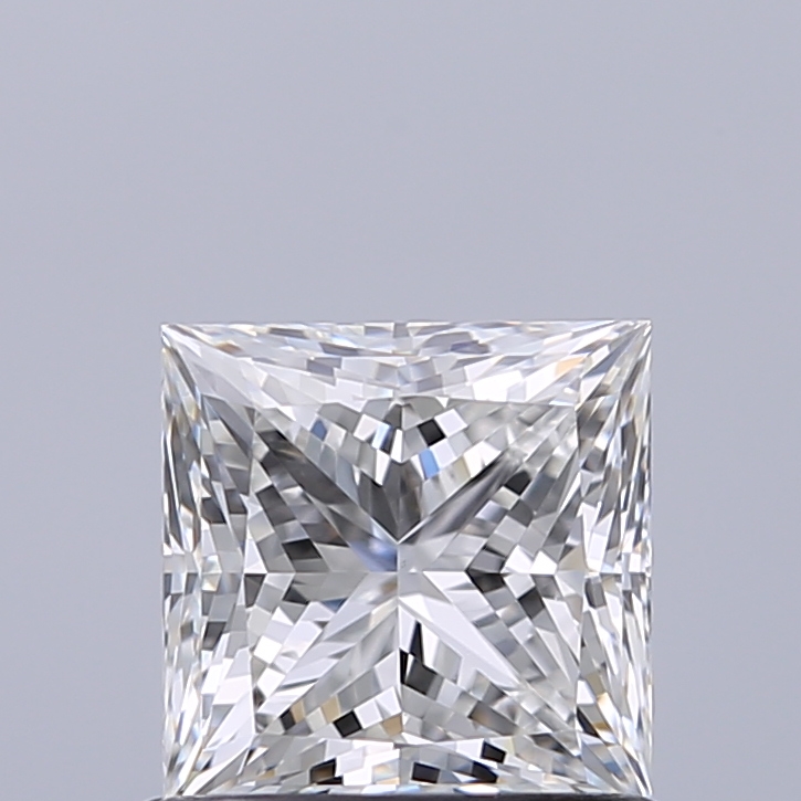 Diamond L146-20A, PRINCESS, 0.90 CT, F, VS1 | 89 Diamonds | Your #1 marketplace for natural diamonds Awaiting product image
