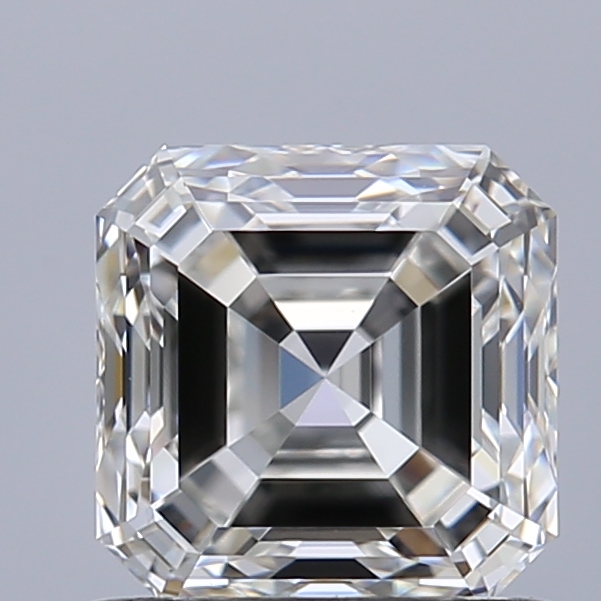 Diamond L146-402A, SQUARE EMERALD, 0.91 CT, H, IF | 89 Diamonds | Your #1 marketplace for natural diamonds Awaiting product image