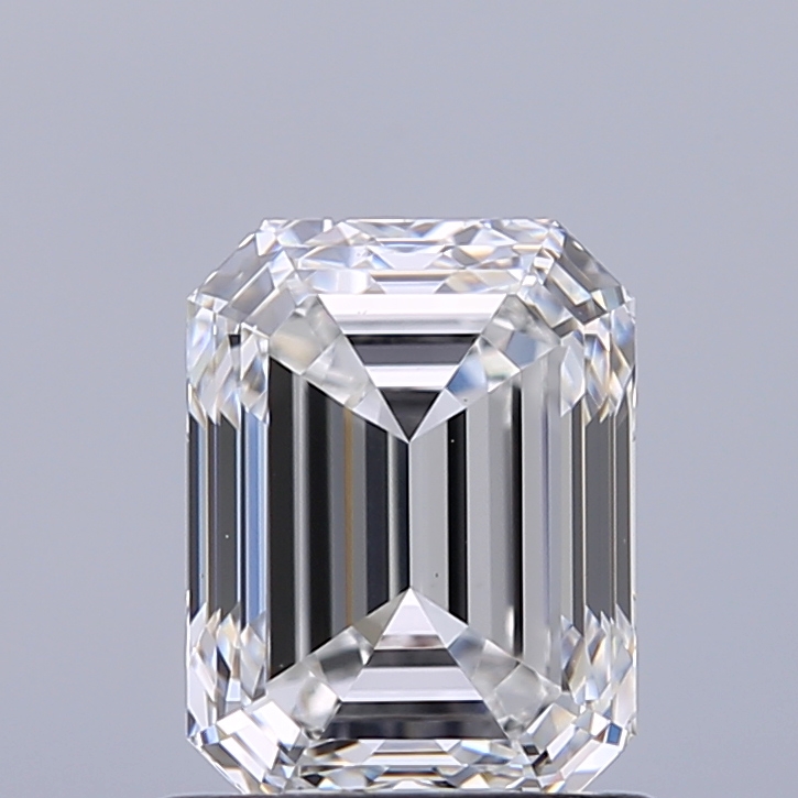 Diamond L149-10A, EMERALD, 1.01 CT, E, VS1 | 89 Diamonds | Your #1 marketplace for natural diamonds Awaiting product image