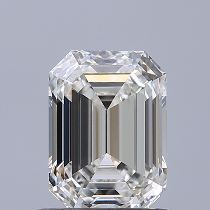 Diamond L150-152A, EMERALD, 0.91 CT, H, VVS1 | 89 Diamonds | Your #1 marketplace for natural diamonds Awaiting product image