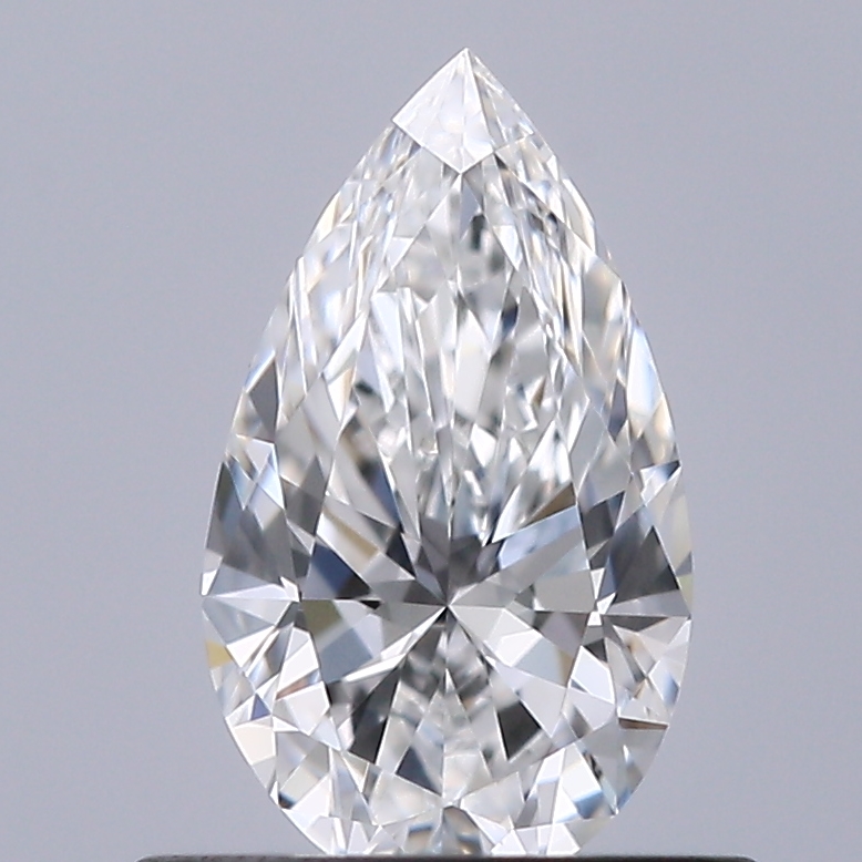 Diamond L150-193A, PEAR, 0.50 CT, E, VVS1 | 89 Diamonds | Your #1 marketplace for natural diamonds Awaiting product image