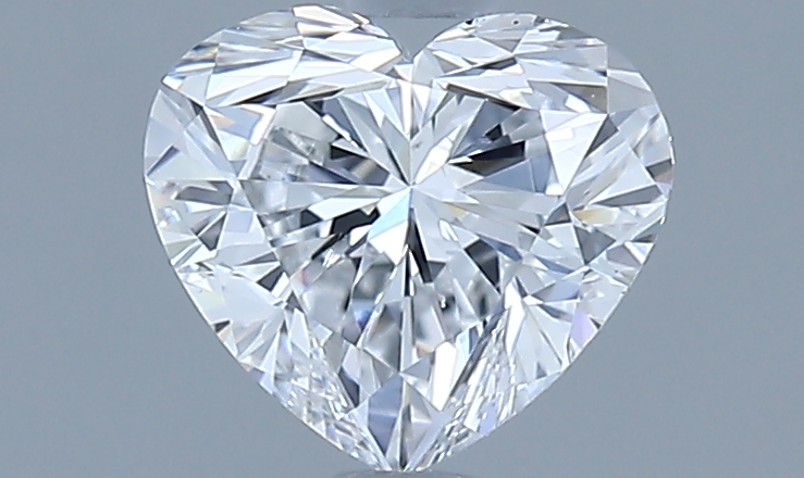 Diamond L150-217A, HEART, 1.08 CT, D, VS2 | 89 Diamonds | Your #1 marketplace for natural diamonds Awaiting product image