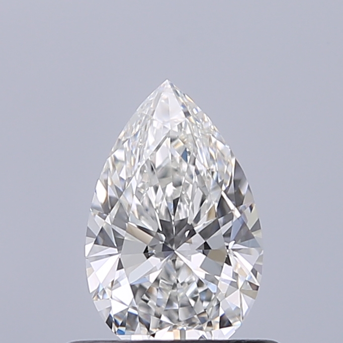 Diamond L154-162A, PEAR, 0.51 CT, F, VVS1 | 89 Diamonds | Your #1 marketplace for natural diamonds Awaiting product image