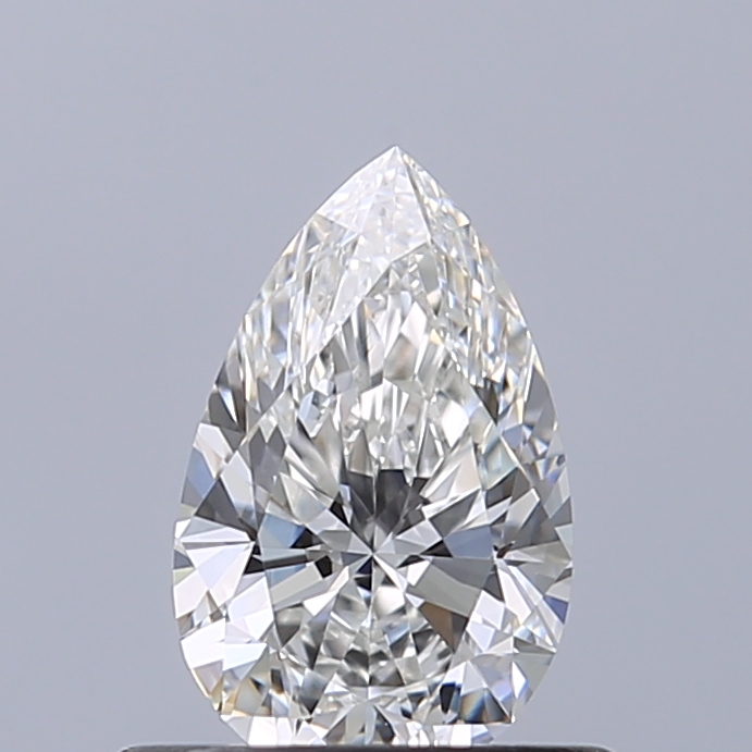 Diamond L154-395A, PEAR, 0.50 CT, F, VVS1 | 89 Diamonds | Your #1 marketplace for natural diamonds Awaiting product image