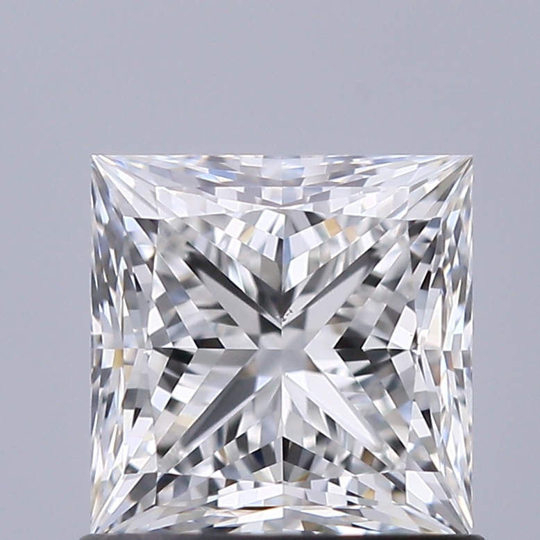 Diamond L155-35A, PRINCESS, 1.04 CT, F, VS2 | 89 Diamonds | Your #1 marketplace for natural diamonds Awaiting product image