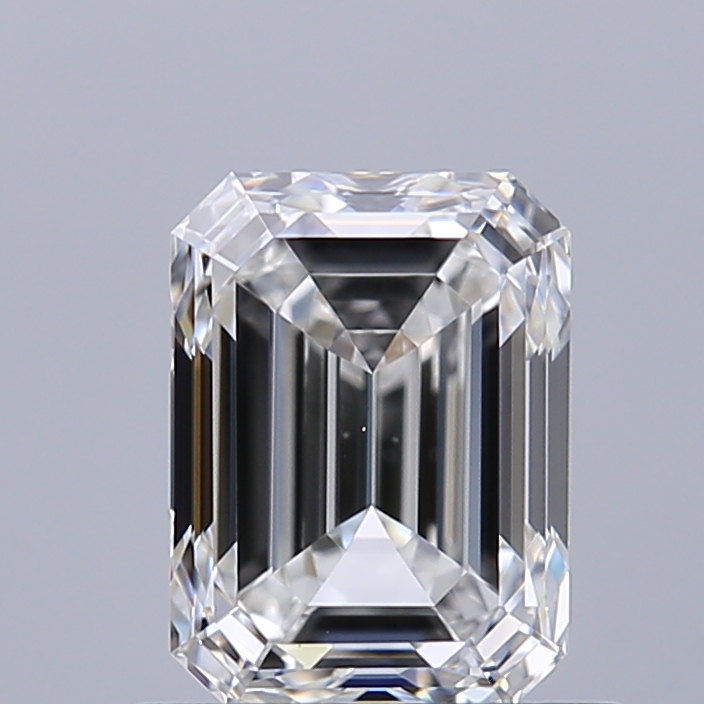 Diamond L155-36A, EMERALD, 0.91 CT, F, VS1 | 89 Diamonds | Your #1 marketplace for natural diamonds Awaiting product image
