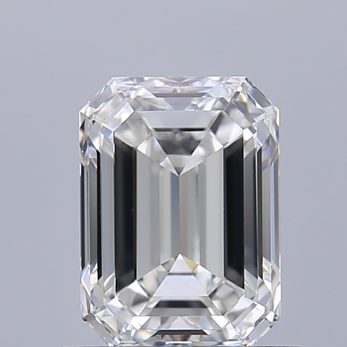 Diamond L158-130A, EMERALD, 0.90 CT, F, VS2 | 89 Diamonds | Your #1 marketplace for natural diamonds Awaiting product image