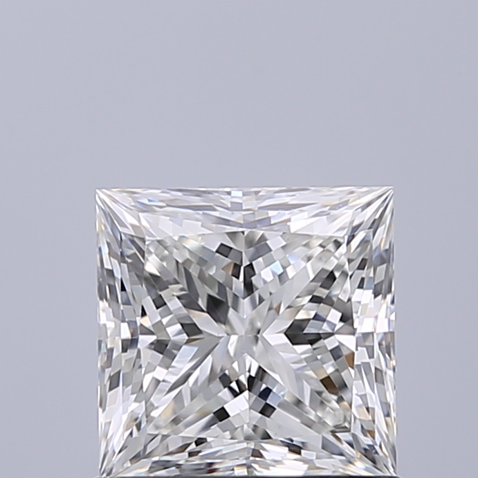 Diamond L158-158A, PRINCESS, 1.01 CT, G, VS1 | 89 Diamonds | Your #1 marketplace for natural diamonds Awaiting product image