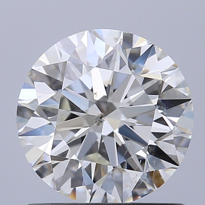 Diamond L158-162A, ROUND, 1.09 CT, I, SI2 | 89 Diamonds | Your #1 marketplace for natural diamonds Awaiting product image