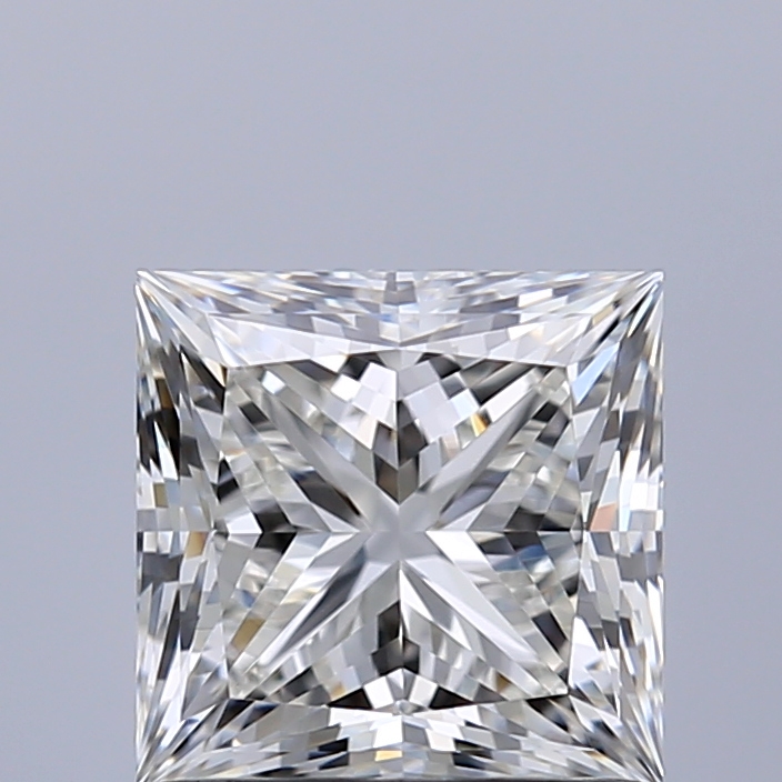 Diamond L158-20A, PRINCESS, 1.07 CT, I, VVS1 | 89 Diamonds | Your #1 marketplace for natural diamonds Awaiting product image
