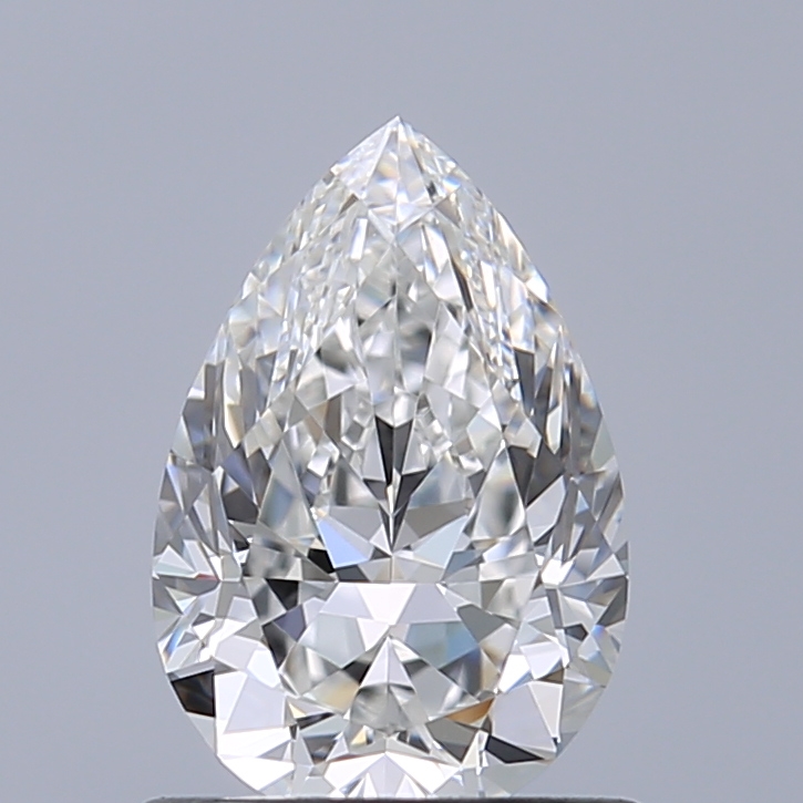 Diamond L160-24A, PEAR, 0.81 CT, F, VVS1 | 89 Diamonds | Your #1 marketplace for natural diamonds Awaiting product image