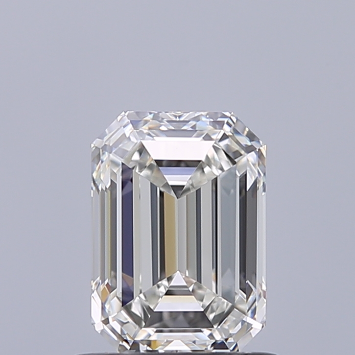 Diamond L164-105A, EMERALD, 0.90 CT, H, VVS1 | 89 Diamonds | Your #1 marketplace for natural diamonds Awaiting product image