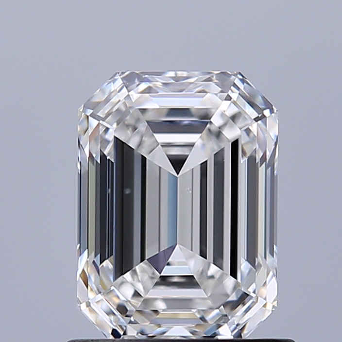 Diamond L175-127A, EMERALD, 1.02 CT, F, VS2 | 89 Diamonds | Your #1 marketplace for natural diamonds Awaiting product image