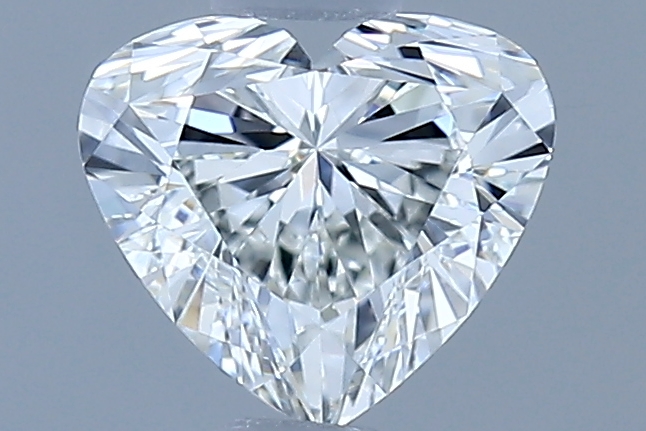 Diamond L202-8A, HEART, 0.51 CT, H, VVS2 | 89 Diamonds | Your #1 marketplace for natural diamonds Awaiting product image