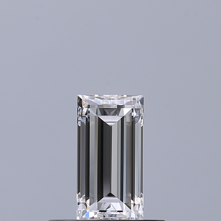Diamond L207-269A, Baguette, 0.44 CT, D, VVS2 | 89 Diamonds | Your #1 marketplace for natural diamonds Awaiting product image