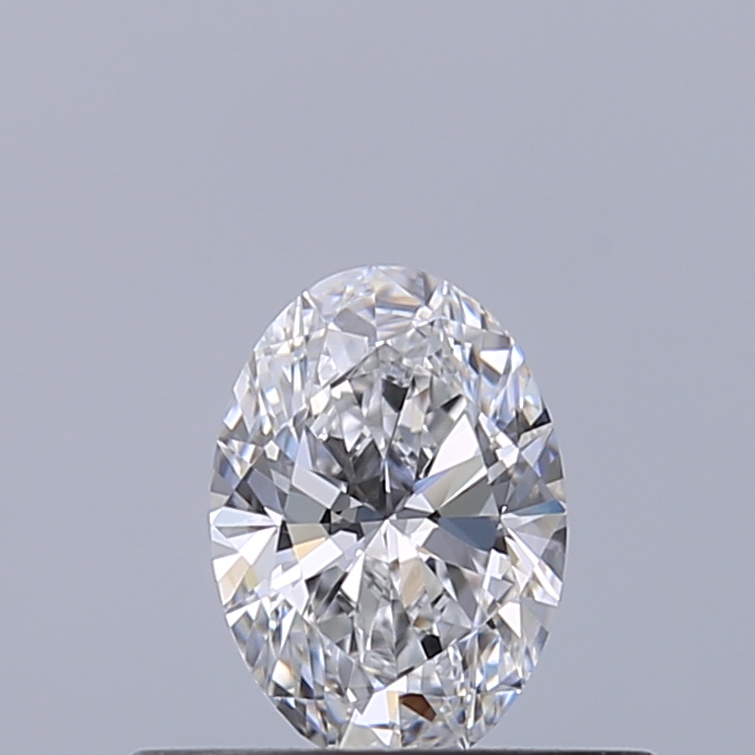 Diamond L214-112A, OVAL, 0.32 CT, D, VVS1 | 89 Diamonds | Your #1 marketplace for natural diamonds Awaiting product image