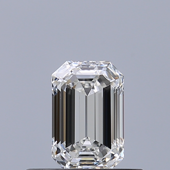 Diamond L218-423A, EMERALD, 0.43 CT, F, IF | 89 Diamonds | Your #1 marketplace for natural diamonds Awaiting product image