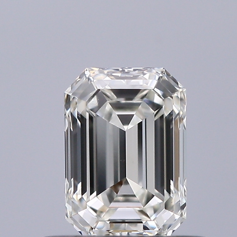 Diamond L229-33A, EMERALD, 0.52 CT, J, VS2 | 89 Diamonds | Your #1 marketplace for natural diamonds Awaiting product image