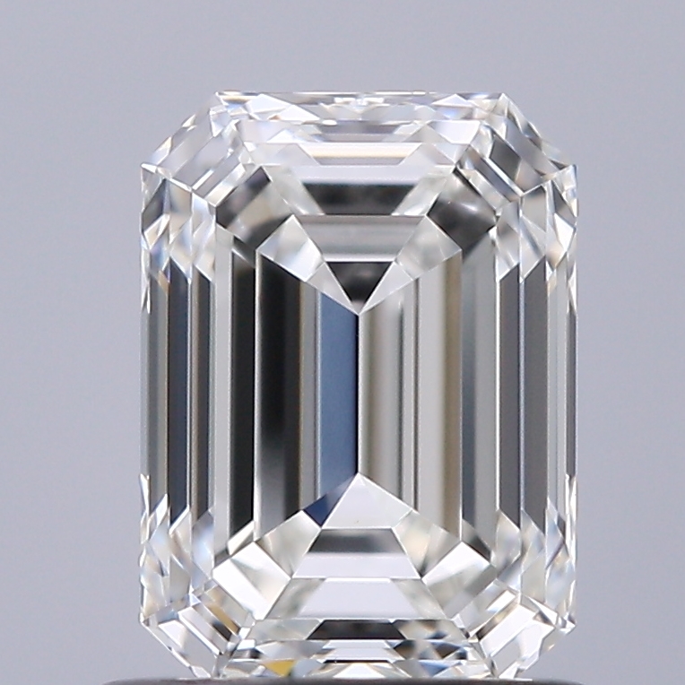 Diamond L230-11A, EMERALD, 1.00 CT, F, VVS2 | 89 Diamonds | Your #1 marketplace for natural diamonds Awaiting product image