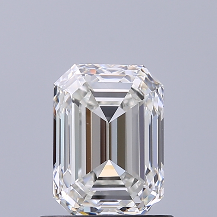 Diamond L230-29A, EMERALD, 1.00 CT, F, VVS2 | 89 Diamonds | Your #1 marketplace for natural diamonds Awaiting product image