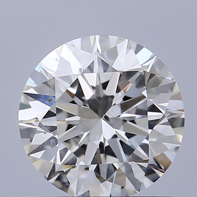Diamond L230-75A, ROUND, 1.00 CT, H, SI1 | 89 Diamonds | Your #1 marketplace for natural diamonds Awaiting product image