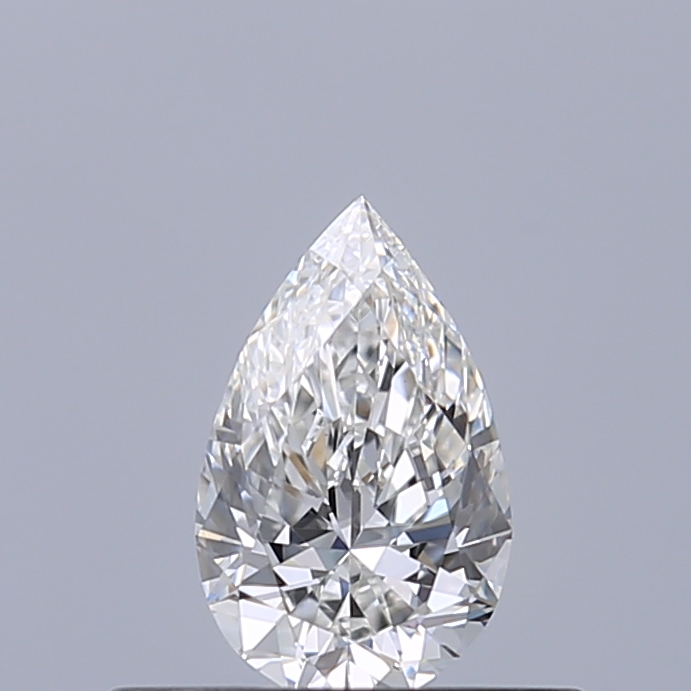 Diamond L231-286A, PEAR, 0.32 CT, F, VS1 | 89 Diamonds | Your #1 marketplace for natural diamonds Awaiting product image