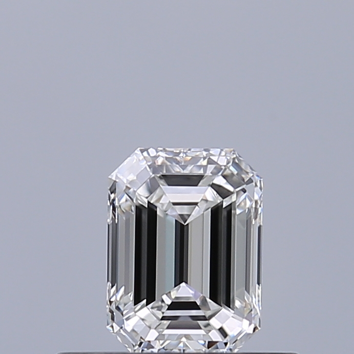 Diamond L231-620A, EMERALD, 0.40 CT, E, VVS1 | 89 Diamonds | Your #1 marketplace for natural diamonds Awaiting product image